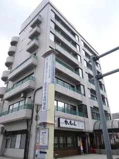 北海道札幌市中央区北五条西14丁目【マンション】の外観