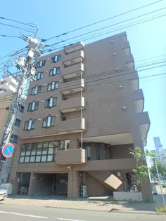 メゾンエクレーレ近代美術館【7階】の外観