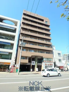 北海道札幌市中央区南一条西16丁目【マンション】の外観