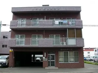 ロジェ・ピュヰソン【3階】の外観