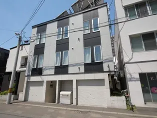 デュオローサ【2階】の外観