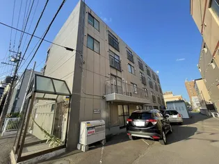 フラット蒼【0303号室】の外観