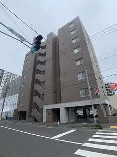 レヂデンス山鼻【603号室】の外観