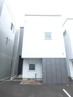 北海道札幌市中央区宮の森三条5丁目【テラスハウス】の外観