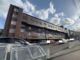 サンギャラリーハイツ山鼻【2階】の外観