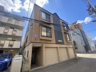 パークヒルズ中島公園の画像