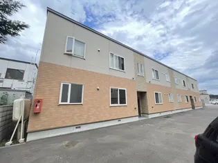 はまなす【1階】の外観