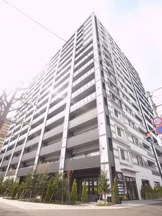 ライオンズ札幌クロスタウン【1405号室】の外観