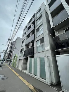 LOTUS大通公園【401号室号室】の外観