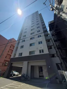 北海道札幌市中央区南二条西10丁目【マンション】の外観