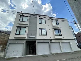 グレースガーデン南円山【2階】の外観