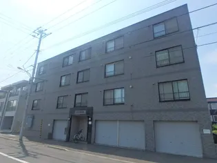 ノイ・ズイッヒ【3階】の外観