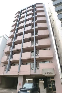 ラ・ポルタ北一条【6階】の外観