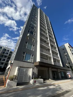 コンフォリア札幌植物園【4階】の外観