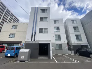 ファランドール大通東 I【2階】の外観