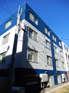 ルーチェ【2階】の外観