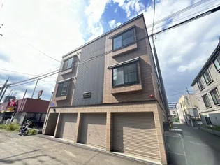 サンドリーム西出【202号室】の外観