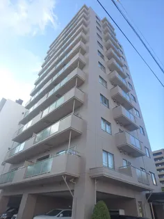 Kレジデンス山鼻【1201号室】の外観