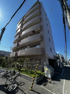 グランヴィレッジ南22条【7階】の外観