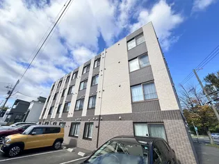 ペシェ北大西【4階】の外観