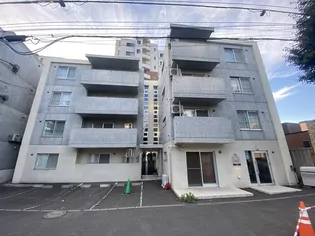 プランタン円山【4階】の外観