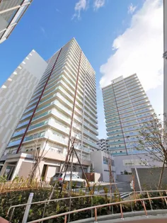 ザ・タワーズフロンティア札幌【19階】の外観