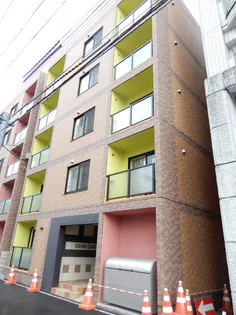 グランスター9【2階】の外観