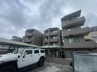 カピテーヌ円山【310号室】の外観