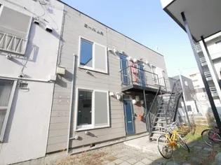 パルコート山鼻の画像