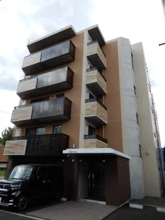 DOLCE FUSHIMI【3階】の外観