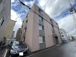 クリアーフィールド【2階】の外観