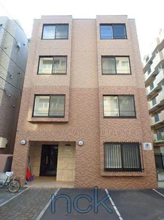 北海道札幌市中央区南四条西26丁目【マンション】の外観