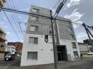 CASA BIANCA札幌駅西口(カーサ・ビアンカ)【401号室】の外観