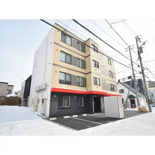 コンチェルト桑園【3階】の外観