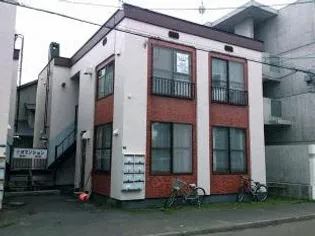 三好マンションB【101号室】の外観