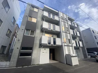 NAKAJIMA PARK MALIBU【4階】の外観