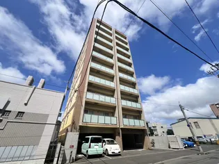 PARTIRE 桑園(パルティーレ桑園)【9階】の外観