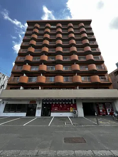 スペース南4条【0713号室】の外観