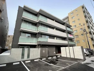 円山公園ビューアパートメント【2階】の外観