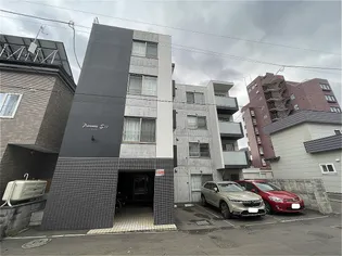 PARENTE S22(パレンテ S22)【401号室号室】の外観