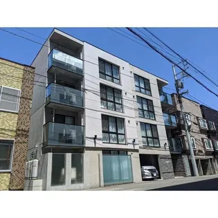 センティール中央区役所前 (SENTIR中央区役所前)【2階】の外観