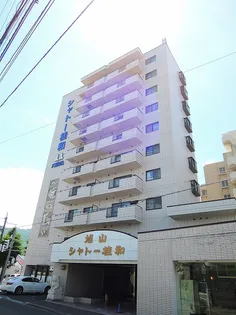 旭山シャトー桂和【604号室】の外観