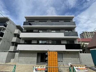 グランカルム円山公園【4階】の外観