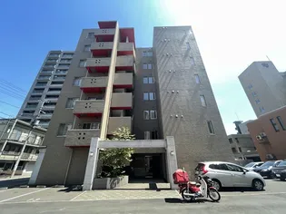 ALLURE MARUYAMA【6階】の外観