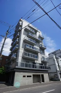 コンドー円山KIRARI【8階】の外観