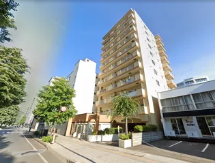 チサンマンション円山の画像