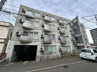 フォーシーズンI【4階】の外観