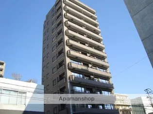 センチュリラルネス大通【9階】の外観