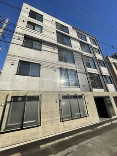 インダスカル【4階】の外観