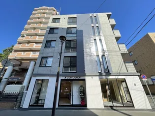 ル・ヌアージュ山鼻南【5階】の外観